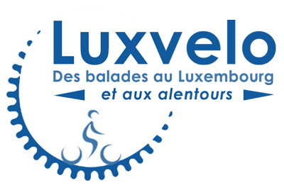 luxvelo : piste cyclable du Luxembourg
