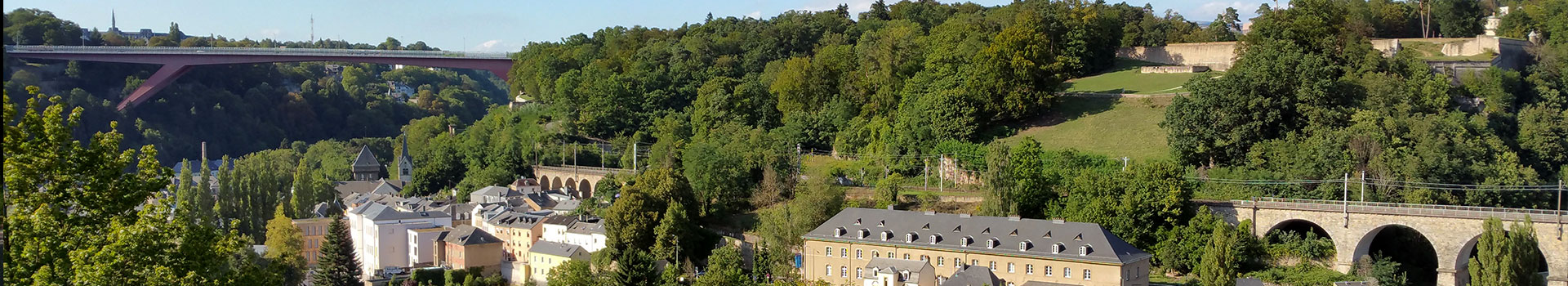 les plus belles pistes cyclables du Luxembourg