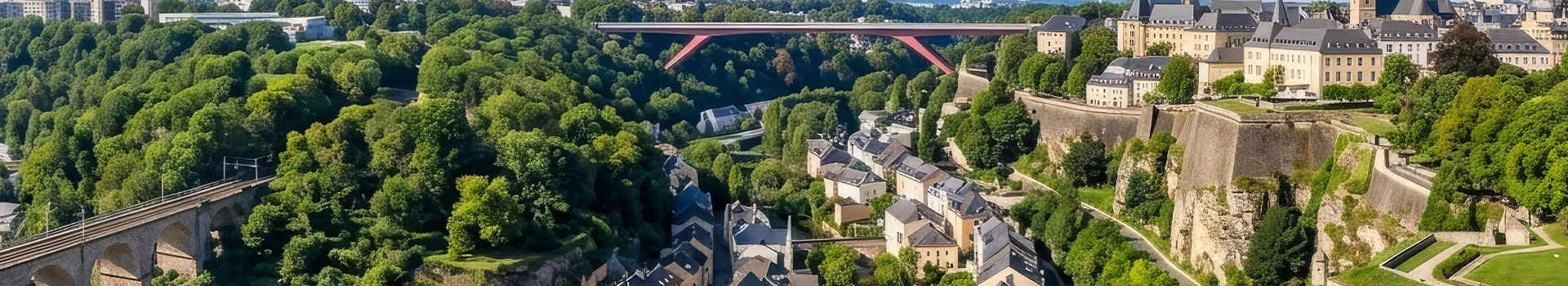 les plus belles pistes cyclables du Luxembourg